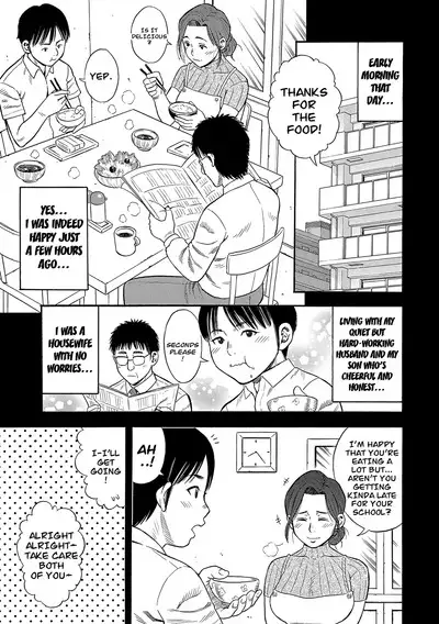 Give in, Succumb, Cave in Part 1