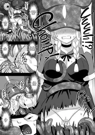 Marunomi Marcille Meshi | Vore Meal Marcille