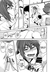 [INU] Satomiya change!! (COMIC Megastore 2012-07) [English] {KirbyDances}