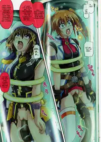 (COMIC1☆3) [Cyclone (Izumi, Reizei)] 667 (Mahou Shoujo Lyrical Nanoha StrikerS) [English] [SaHa]