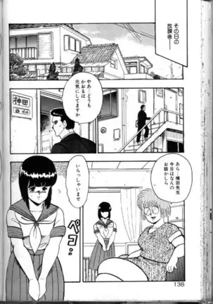 Keiko Sensei no Chijoku Jugyou - Keiko Sensei Series 4