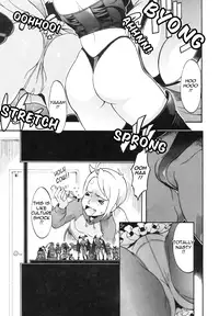 [Chikasato Michiru] Candy Girl [English] {Tadanohito} [Decensored]