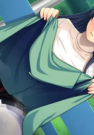 Pichipichi Chakui Seiheki ~Koushinchou de Pita-cos Chakui Fetish no Onaidoshi~