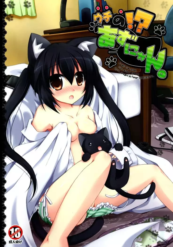 ウチの!あずにゃん。