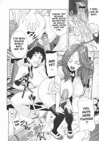 [Koyanagi Royal] Nozomu Triangle! (COMIC Megastore 2009-08) [English] [Faytear]