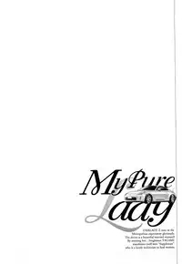 [Tomisawa Chinatsu, Hazuki Kaoru] My Pure Lady Vol.8