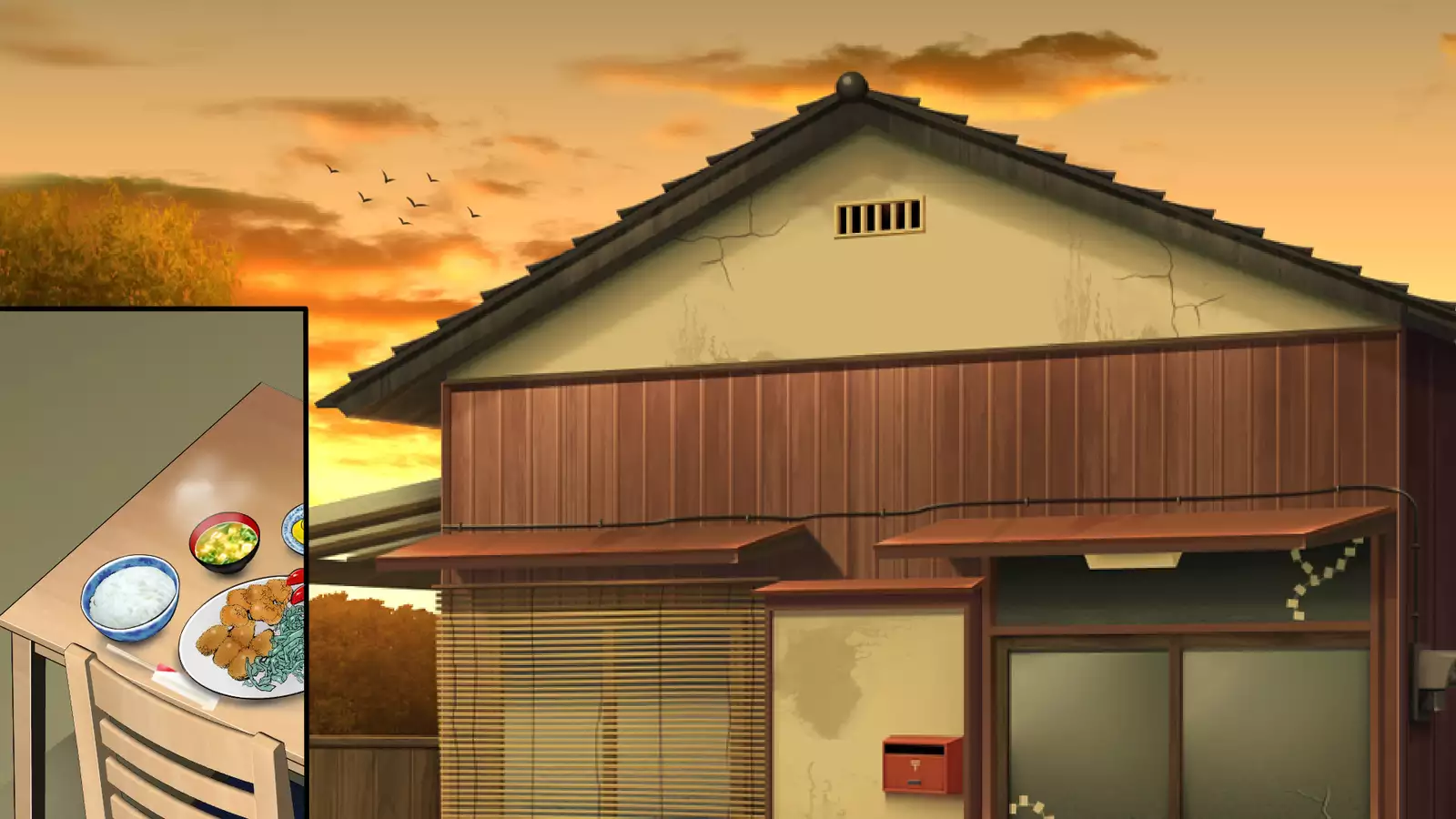 A neglectful village Vol. 4~7