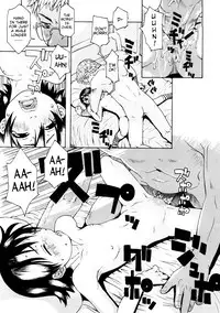 [Kobayashi Oukei] Naked Girl Ch. 1-8 [English] {Mistvern}