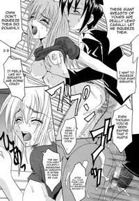 [St. Rio (Kitty, Ishikawa Ippei)] SEED 3 (Mobile Suit Gundam SEED), Cagalli [English]