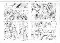 (C73) [Article 60 of Criminal Code (Shuhan)] RaKuGaKi./Monochrome. (Various)