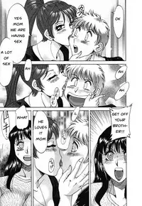 Family Porn [English] [Rewrite] [EZ Rewriter]