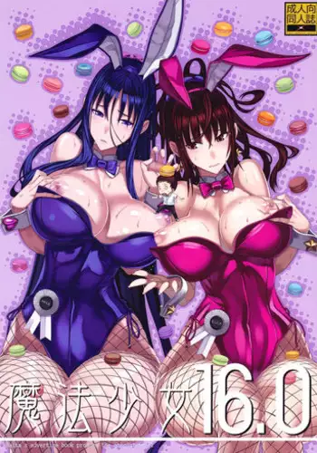 (C90) [Zettai Shoujo (RAITA)] Mahou Shoujo 16.0 [Chinese] [雷]