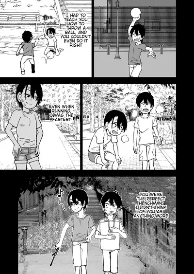 Otouto de Otoko o Shirimashita