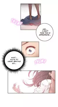 [BYMAN] Sex Knights-Erotic Sensuality & Perception Ch.1-12 (English) (Ongoing)