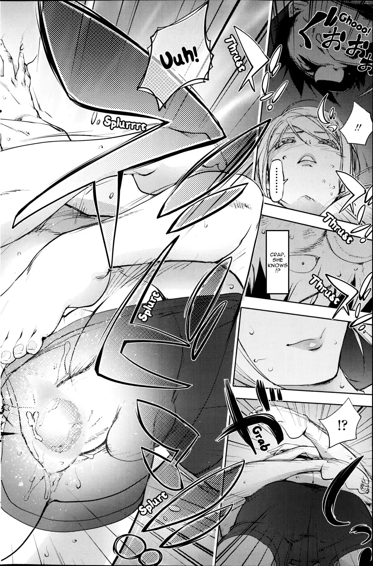 Jisatsu Otoko no Beach l Suicide Man's Beach {TripleSevenScans}