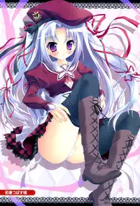 11eyes Tokusei Settei Shiryou Shuu