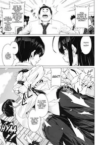 [Sanagi Torajirou] Netorare Kataomoi [English] {doujins.com, Tremalkinger}