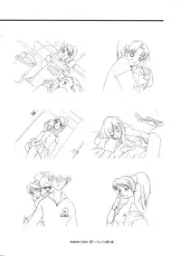 Ichou no Mau Koro Art Collection