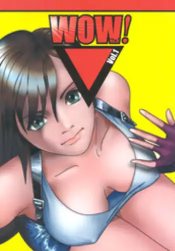 [0-Graphix] Wow (Final Fantasy 7)