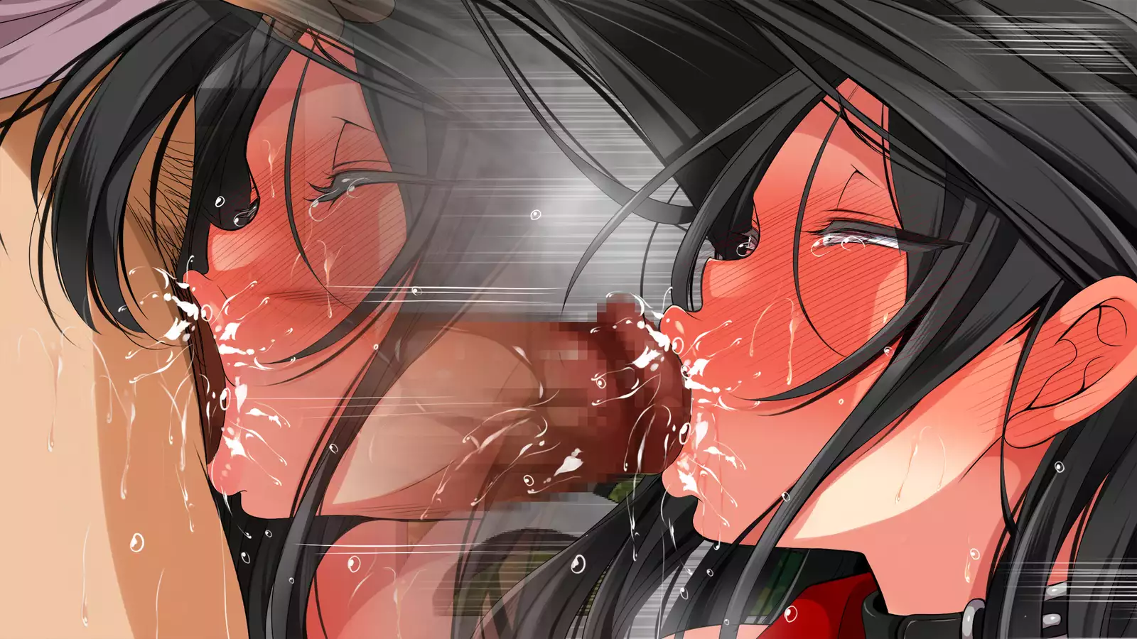 A neglectful village Vol. 4~7