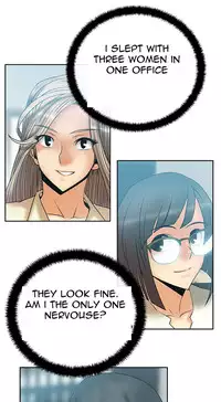 My Office Ch.1-33 (English) (Ongoing)