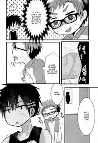 (C89) [Nanashi Shounen (7c)] Hatsujou Iincho [English] {ShotaChan}