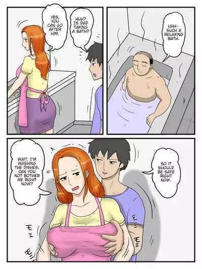 Ore no Onaho wa Okaa-san 2