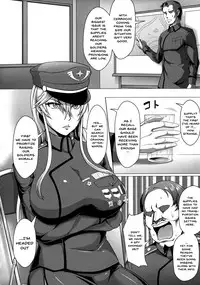 [Kuro Fn] Mesubuta Tenrakuroku Ch.1-7 [English] {Doujins.com}