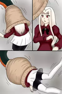 セルの丸呑み吸収