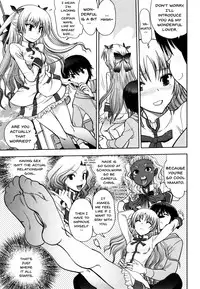 [Yagami Dai] Maji de Watashi ni Koi Shinasai! S Adult Edition ~Shodai Heroine Hen~ | Fall in Love With Me For Real! Ch.1-8 [English] {Doujins.com}