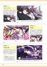 Unmei Senjou no φ Visual Fanbook