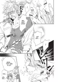 [Sakira] Ore no Ushiro ni Tatsu na!! | Don't Rub Yourself Against My Ass!! [English]