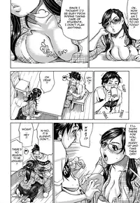 [Millefeuille] Passion Packed Ch. 1-5 [English] {Tadanohito}