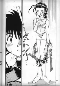 [Fits Project] Nadesico de Ikou! (Nadesico)