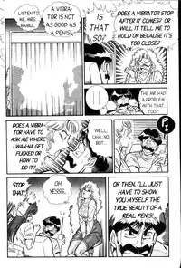 [Inui Haruka] Ogenki Clinic Vol.3 [English]