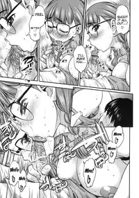 [Asuhiro] Koiiro Oppai Ch. 1 - 4 (English) [Trinity Translations Team]