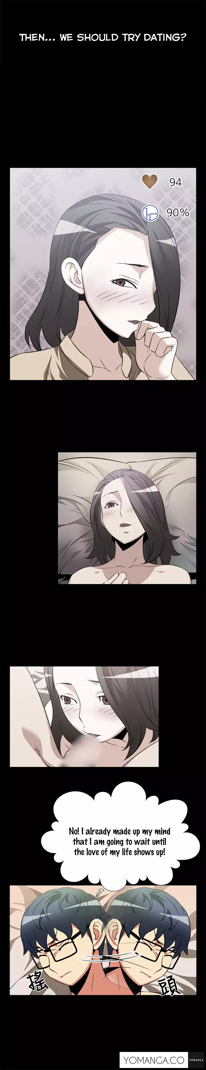 Love Parameter Ch.1-36