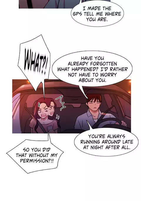 Scandal of the Witch Ch.1-30