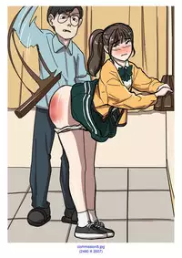 [Eingyeo] My Spanking Friends Vol. 2 [Japanese]