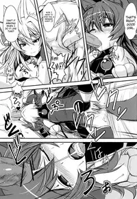 (C83) [Tanmatsu Ijou (BadHanD)] Kitsune no Yomeibiri (Shinrabansho) [English] [biribiri]