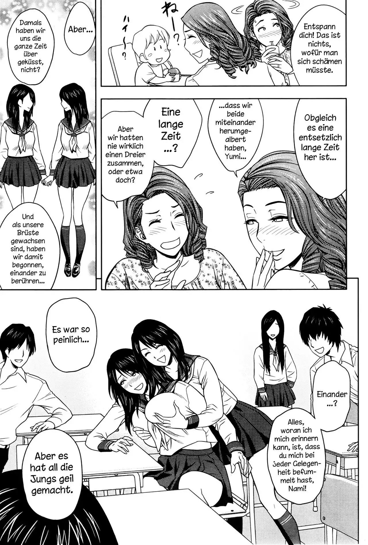 Twin Milf Ch. 6