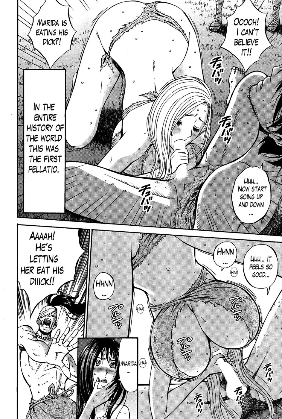 The Otaku in 10,000 B.C. Chapter 16