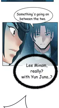 My Office Ch.1-33 (English) (Ongoing)