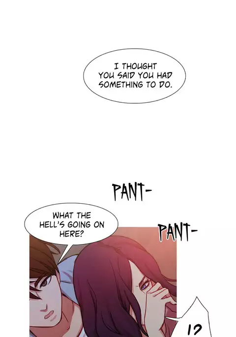 Scandal of the Witch Ch.1-30