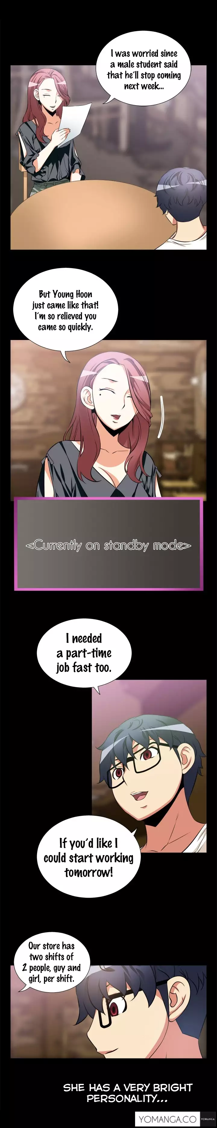 Love Parameter Ch.1-43