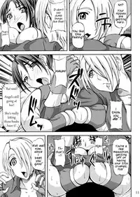 (C84) [Anglachel (Yamamura Natsuru)] Mai ANGEL (King of Fighters) [English]