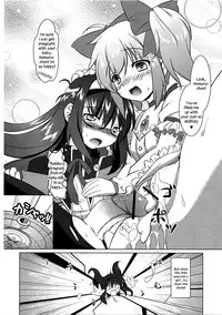 (C80) [Umaya (UMA)] I Want to Become Madoka's Panties! (Puella Magi Madoka Magica) [English]
