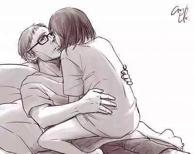 Ojisan to Shoujo no Toshi no Sa Manga 2