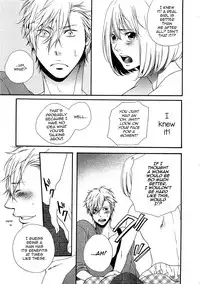 [Natsume Katsura] Momoiro Otokonoko Ch. 1-5 [English] [mysterymeat3]