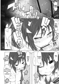 (C82) [S Shoten (3e)] Ringo to Banana (Danshi Koukousei no Nichijou) [English] [h0henD]